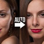 Cómo suavizar la piel en Photoshop para editar retratos