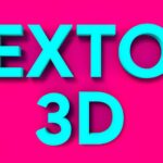 Cómo crear letras en 3D en Photoshop